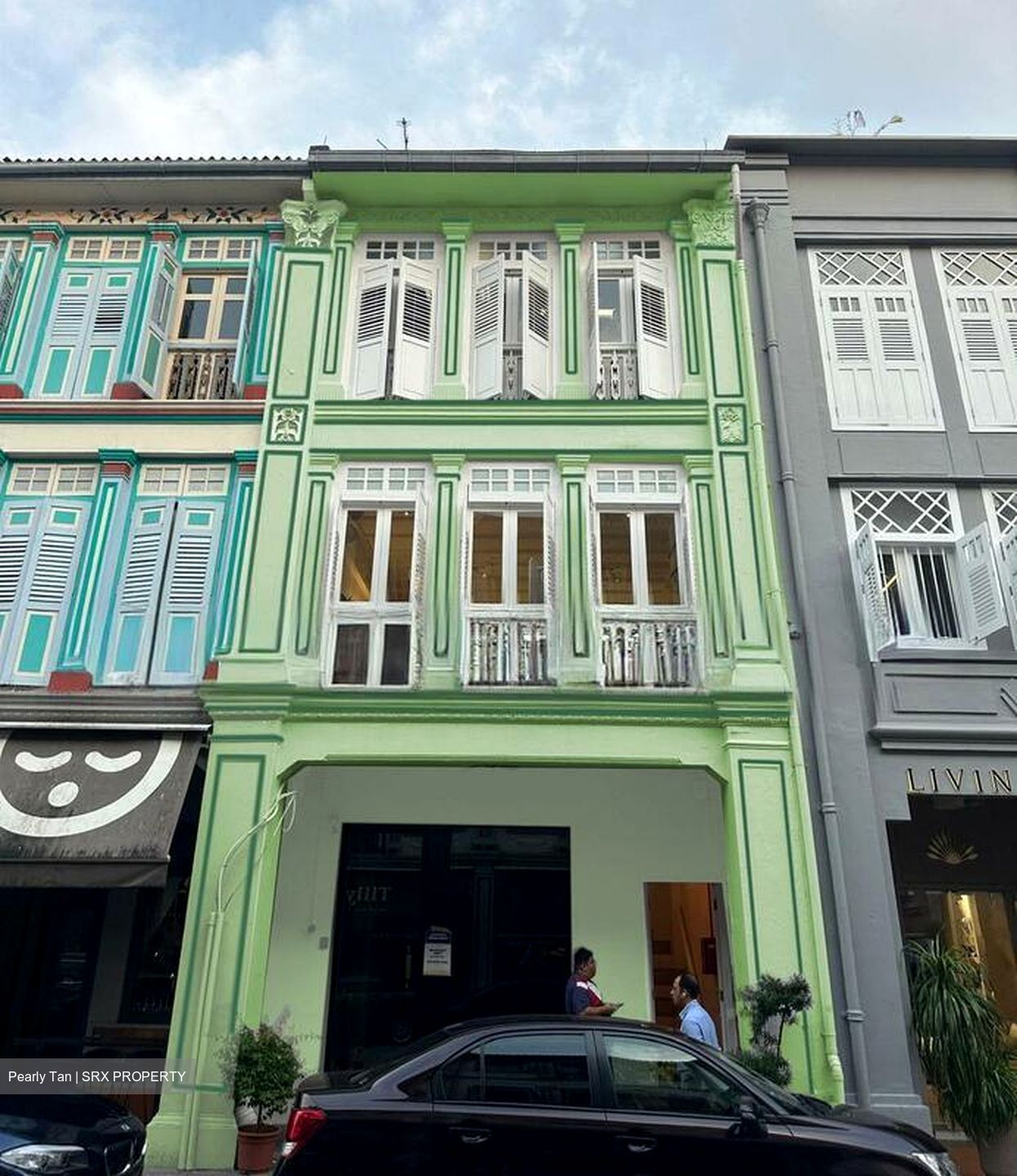 Banda Street (D1), Shop House #526542591